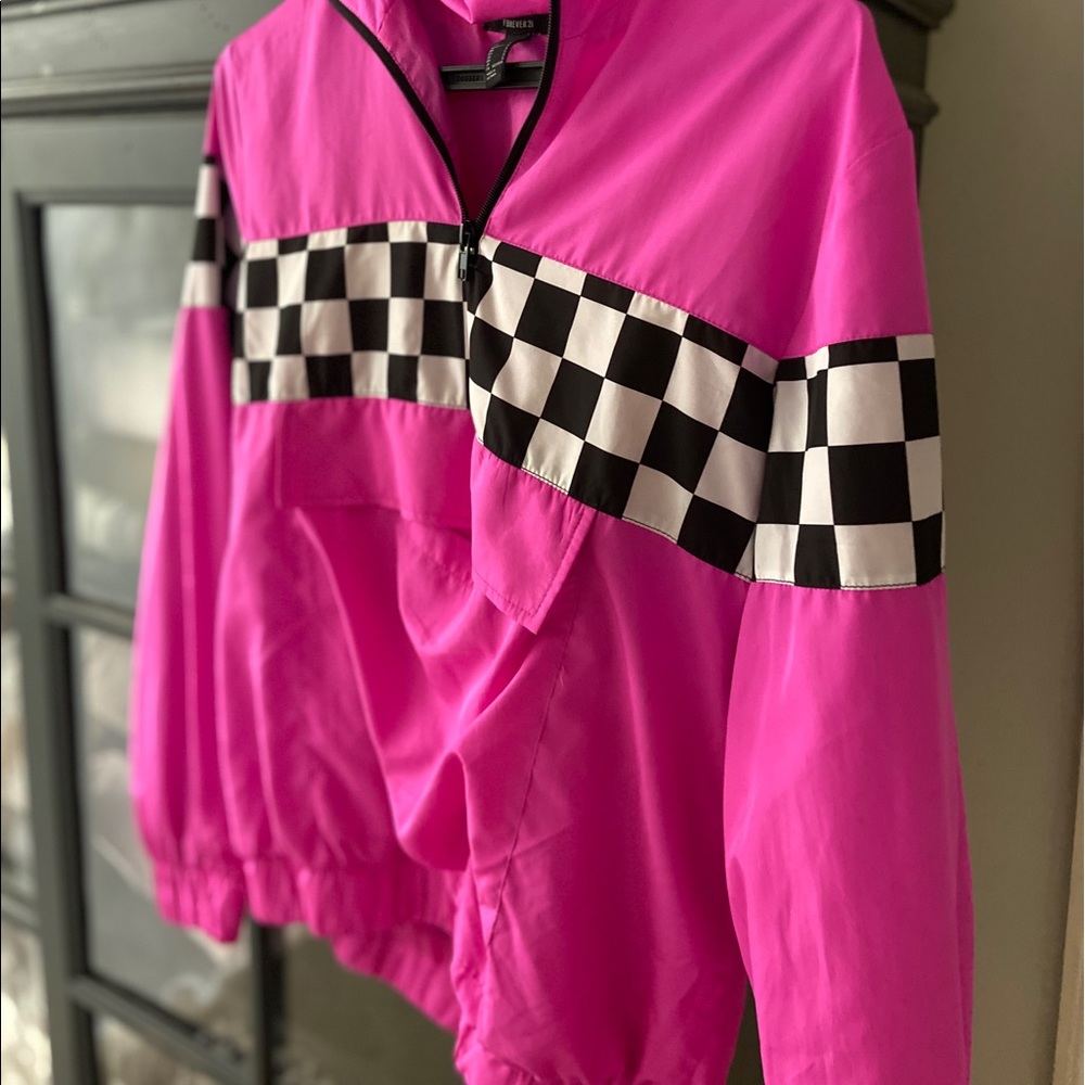 Forever 21 jacket shirt